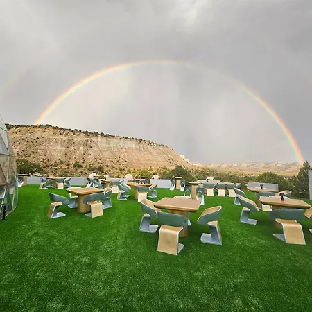 Clear Sky Resorts - Bryce Canyon - Unique Stargazing Domes-3