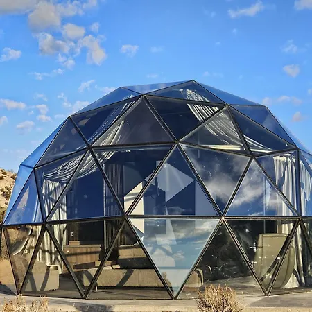 Clear Sky Resorts - Bryce Canyon - Unique Stargazing Domes-2